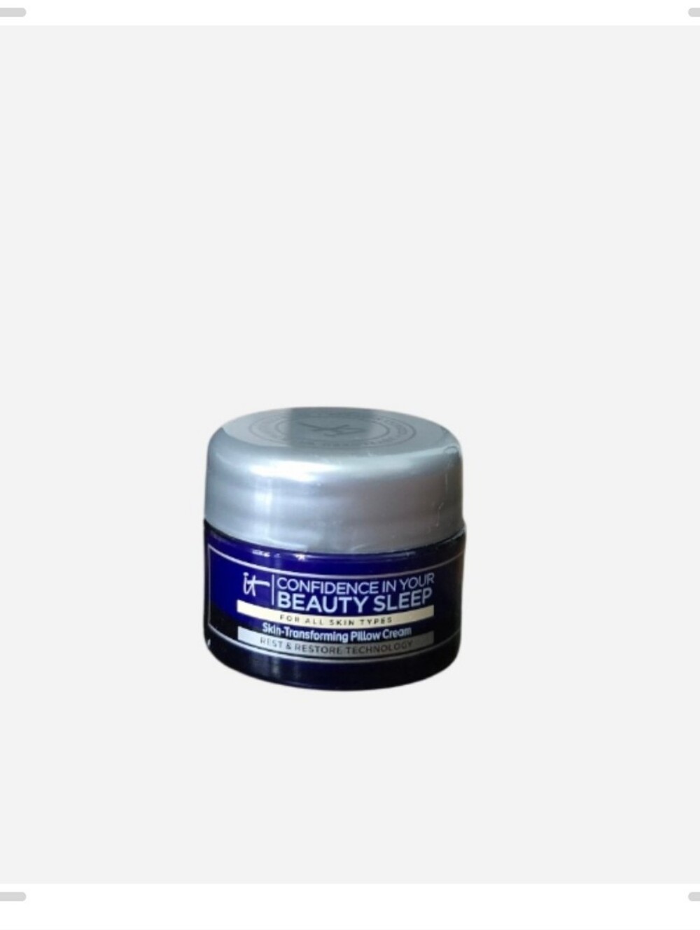 IT Cosmetics Confidence in Your Beauty Sleep Skin Transforming Pillow Cream